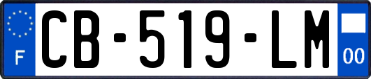 CB-519-LM