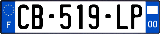 CB-519-LP