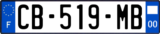 CB-519-MB