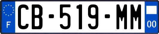 CB-519-MM