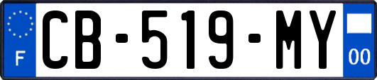 CB-519-MY