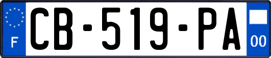 CB-519-PA