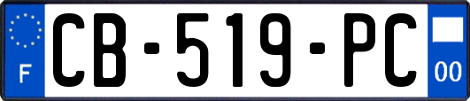 CB-519-PC