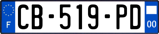 CB-519-PD