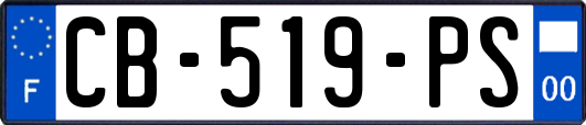 CB-519-PS