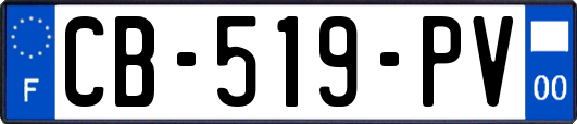 CB-519-PV