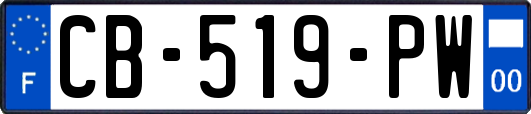 CB-519-PW