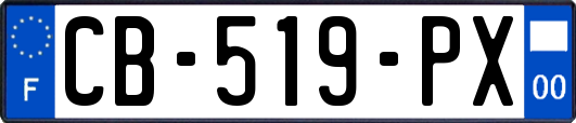 CB-519-PX