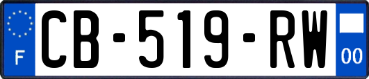 CB-519-RW