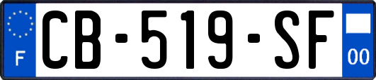 CB-519-SF