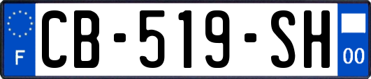 CB-519-SH