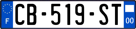 CB-519-ST