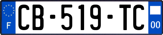 CB-519-TC