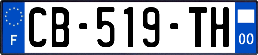 CB-519-TH