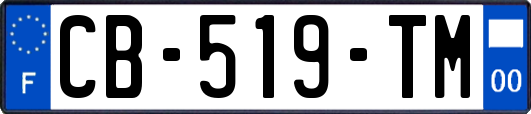 CB-519-TM