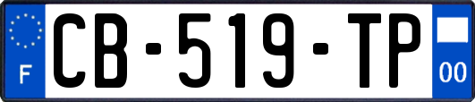 CB-519-TP