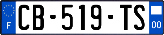 CB-519-TS