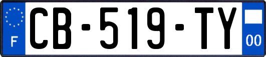 CB-519-TY
