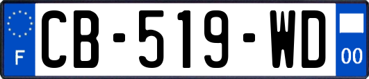 CB-519-WD
