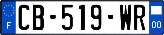 CB-519-WR