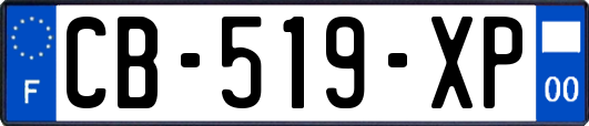 CB-519-XP