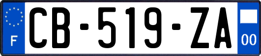 CB-519-ZA