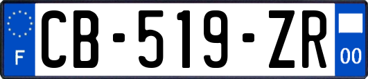 CB-519-ZR