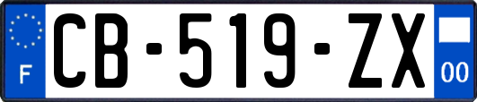 CB-519-ZX