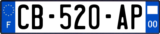 CB-520-AP