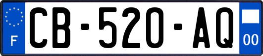 CB-520-AQ