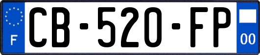 CB-520-FP
