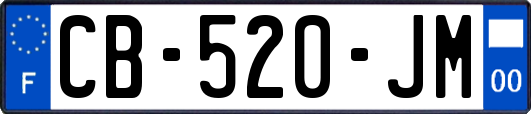 CB-520-JM