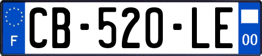 CB-520-LE