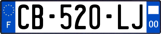 CB-520-LJ