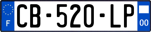 CB-520-LP