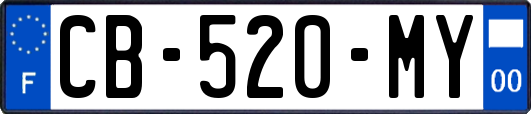 CB-520-MY