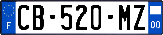 CB-520-MZ