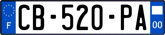 CB-520-PA