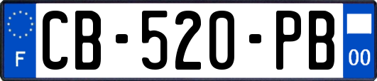 CB-520-PB