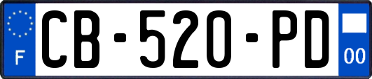CB-520-PD