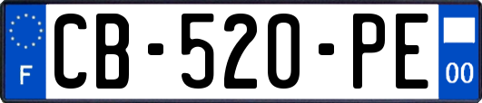 CB-520-PE