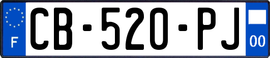 CB-520-PJ