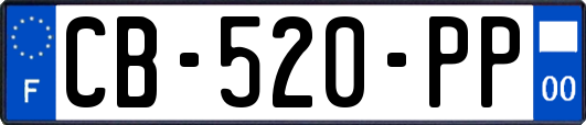CB-520-PP