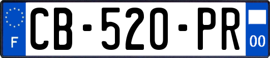 CB-520-PR