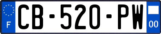 CB-520-PW