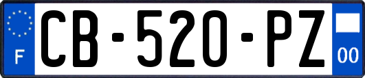 CB-520-PZ