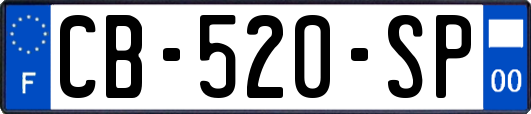 CB-520-SP