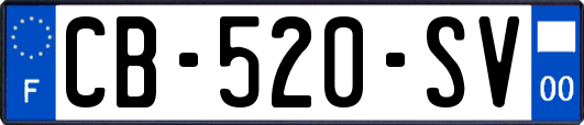 CB-520-SV