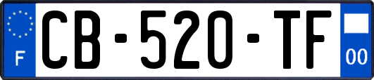 CB-520-TF