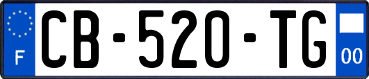 CB-520-TG